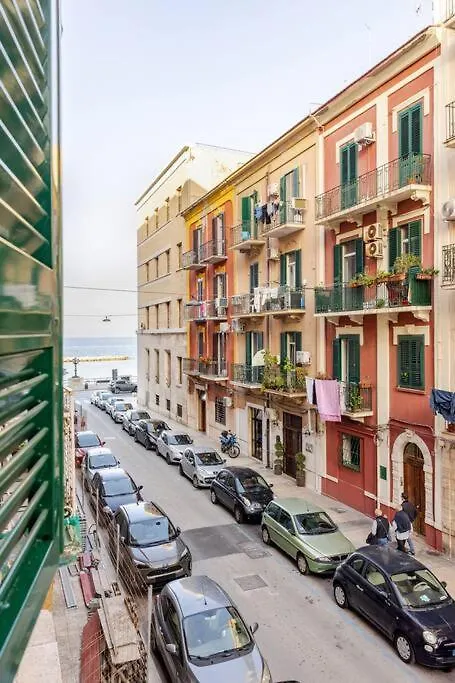 Suite Marechiaro Bari Lejlighed